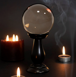 Crystal Ball with stand