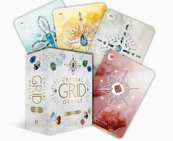 Crystal Grid Oracle - Deluxe Edition
