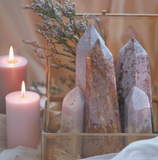 Crystal Rituals By the Moon
