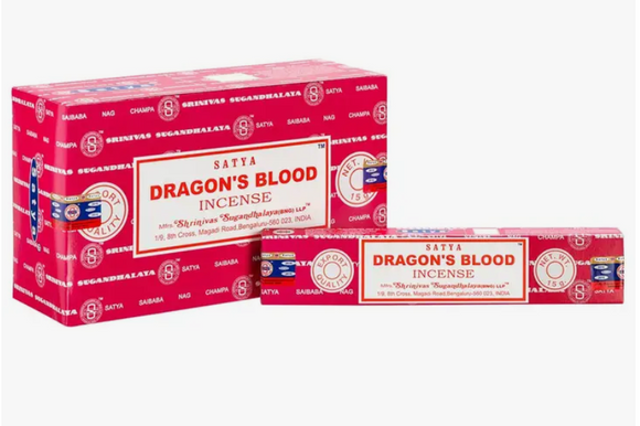 Incense - Dragon's Blood