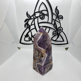 Crystal Tower - Dream Amethyst