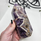 Crystal Tower - Dream Amethyst