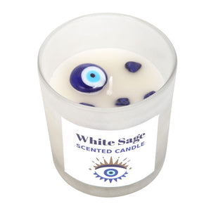 Protection Candle - All Seeing Eye