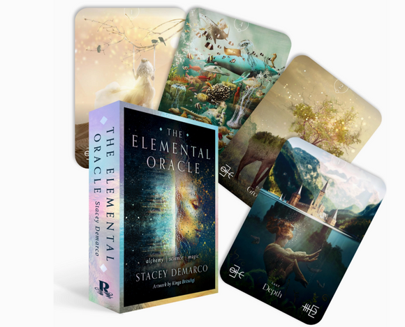 Elemental Oracle