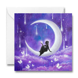 Dream Capture Greeting Cards