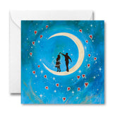 Dream Capture Greeting Cards