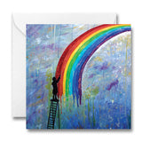 Dream Capture Greeting Cards