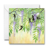 Dream Capture Greeting Cards