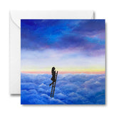 Dream Capture Greeting Cards