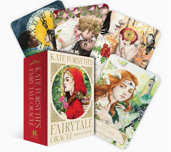 Kate Forsyth's Fairytale Oracle