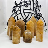 Crystal Tower - Golden Healer