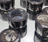 Goniatite Jewellery Pot
