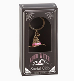 Keyring - Good Witch Social Club