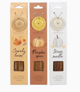 Incense - Autumn Accents Collection