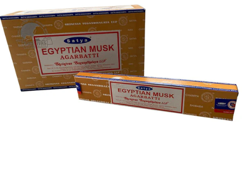 Incense - Egyptian Musk