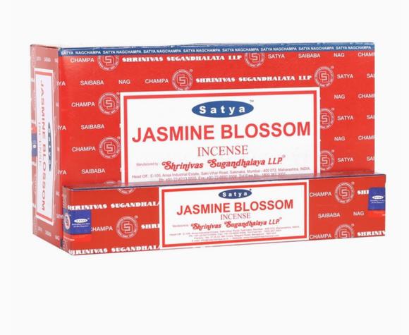 Incense - Jasmine Blossom