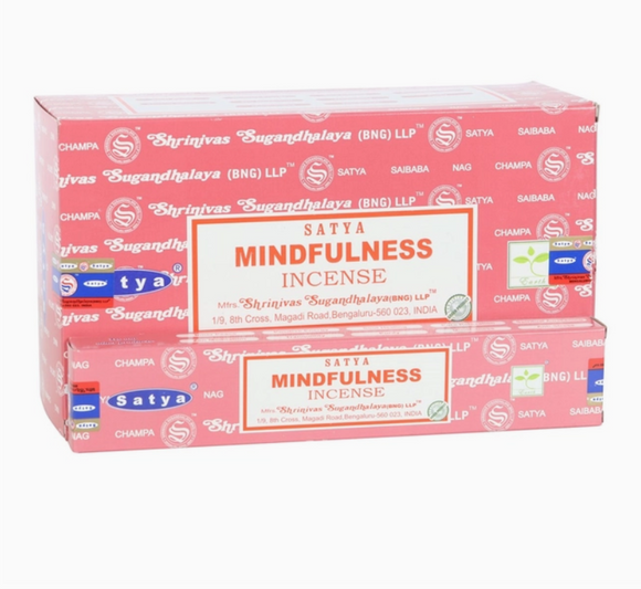 Incense - Mindfulness