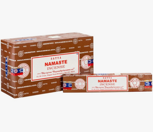 Incense - Namaste