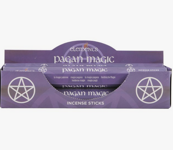 Incense - Pagan Magic