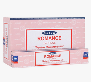 Incense - Romance