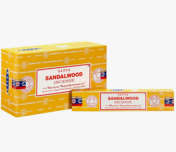 Incense - Sandalwood