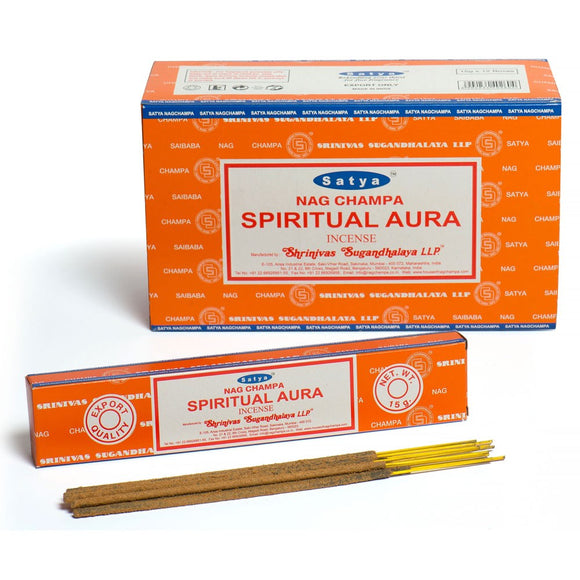 Incense - Spiritual Aura