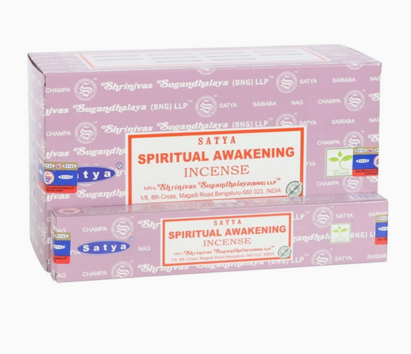 Incense - Spiritual Awakening