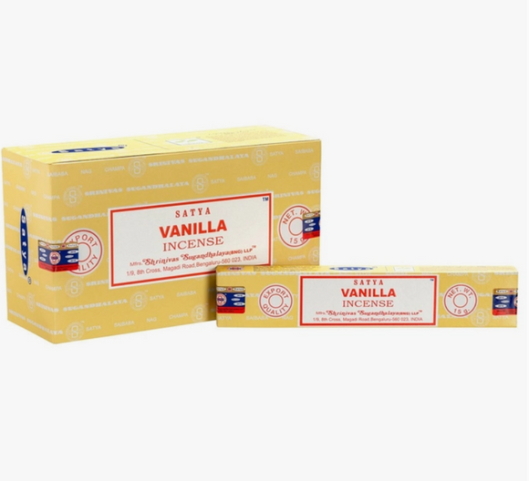 Incense - Vanilla