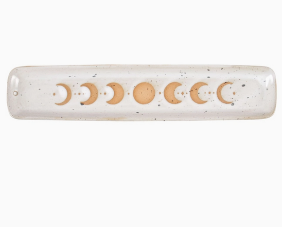 Incense Holder - Moon Phases