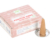 Incense - Dhoop Cones (Various)