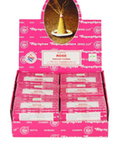 Incense - Dhoop Cones (Various)