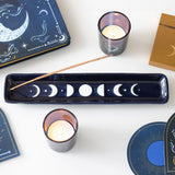 Incense Holder - Moon Phases (various)