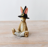 Jasper Rabbit & Friends - Figurine Collection