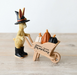 Jasper Rabbit & Friends - Figurine Collection