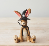 Jasper Rabbit & Friends - Figurine Collection