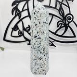 Crystal Tower - Kiwi Jasper