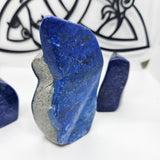 Crystal Freeform - Lapis Lazuli
