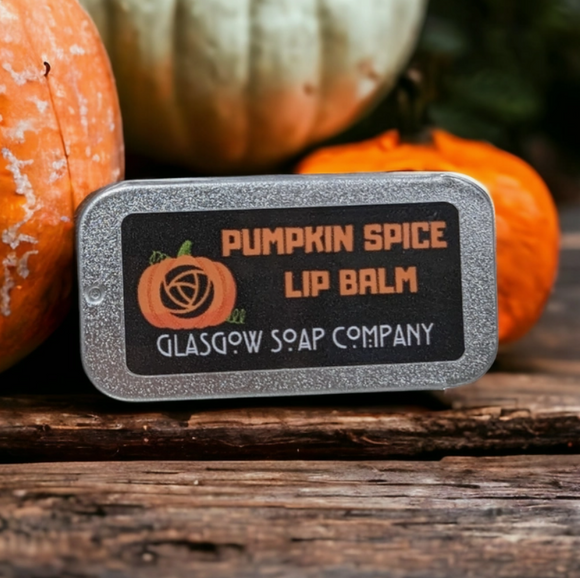 Lip Balm - Pumpkin Spice