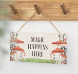 Wall Hanging - Slogans (various)