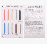 Magic Spell Candles