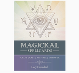 Magickal Spellcards