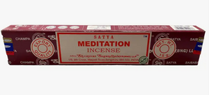 Incense - Meditation