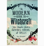 Modern Guide To Witchcraft