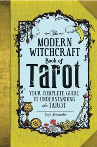 Books - Modern Witchcraft Book of Tarot