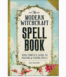 Modern Witchcraft Spell Book