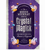 Modern Witchcraft Book of Crystal Magick