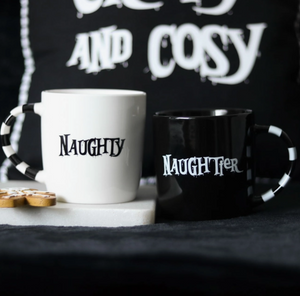 Mug Set - Naughty & Naughtier