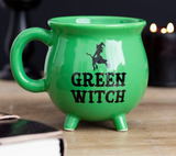 Cauldron Mug (Various)