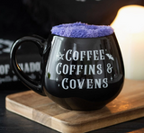 Mug & Socks - Coffee Coffins & Covens