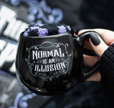 Mug & Socks - Normal is an Illusion